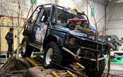 Terenowe Suzuki na targach OffRoad Show Poland