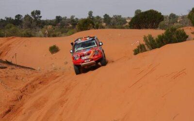 Polski Suzuki Jimny na Outback Challenge w Australii – VIDEO