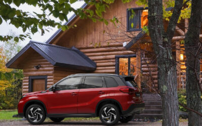 Mild Hybrid czy DualJet Hybrid – dziś o hybrydowych napędach Vitary FL