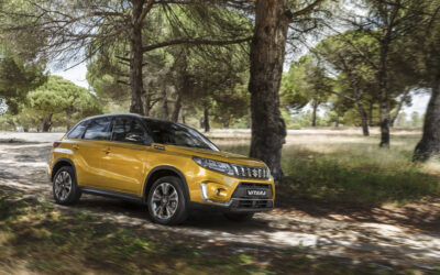 Suzuki ponownie w gronie liderów niezawodności samochodów używanych