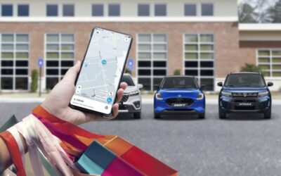 Elektroniczna książka gwarancyjna w aplikacji Moje Suzuki