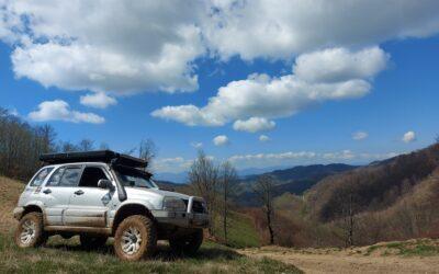 Suzuki Grand vitara I 2,0 Hdi 2004r