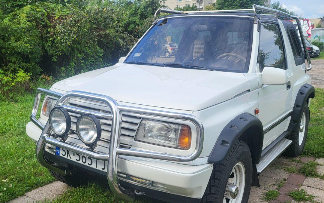 Suzuki Vitara 1 1991 1.6 8V