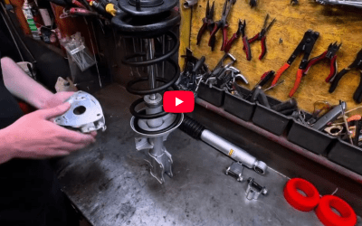 Lift zawieszenia do Suzuki Grand Vitara II – skuteczny sposób na poprawę właściwości terenowych